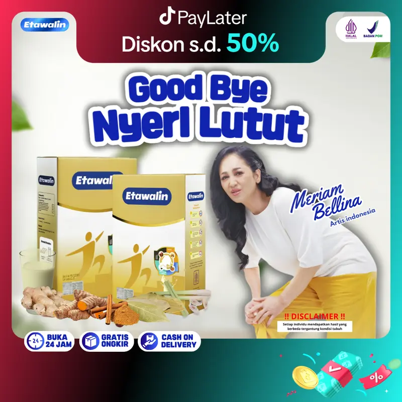Susu Etawalin 2 Box Original | Minuman Susu Serbuk Kambing Etawa | Distributor Resmi Milk Etawalin BPOM HALAL [Bisa COD] Manis Dairy  Bahan  Bubuk 0