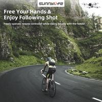 Gambar SUNNYLIFE Handlebar Bracket Mount For DJI RC 2 Remote Controller Riding Clamp Holder Also For Action Cam GoPro Hero Brica B-Pro5 Insta360 DJI Osmo Mounting Motovlog Aksesoris Accessories Action Camera Kamera Aksi dari Brica Berrisom Kab. Tangerang 3 Tokopedia