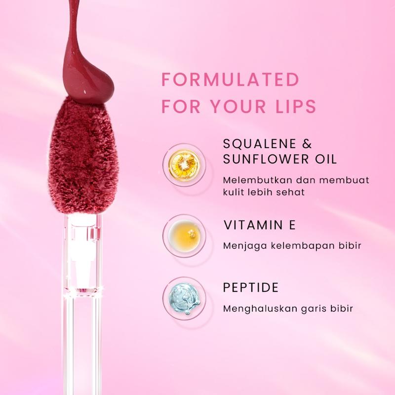 Hanasui Next Level Blurry Tint/Lip Tint 6