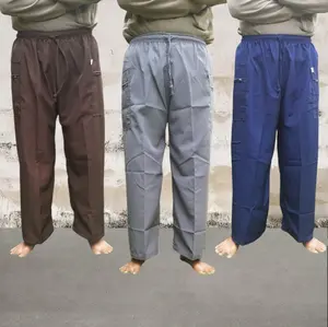 Celana Sirwal Besway Pria Dewasa - Varian Warna dan Ukuran Tersedia - Muslim - celana komprang - celana silat - celana pangsi - celana haji - celana umroh - celana sholat - celana cingkrang - celana sirwal panjang