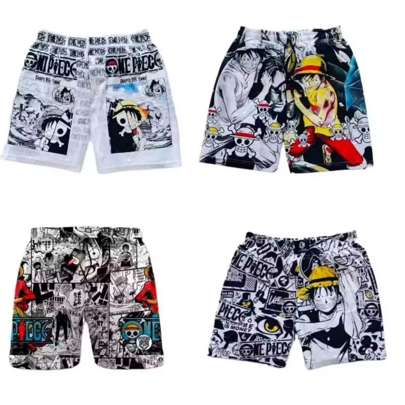 Celana Boxer Karakter Celana Pendek Olahraga Pria Wanita Celana Kolor Karakter Dewasa Remaja Anak Cewe Cowo Katok Kolor Motif Pendek Unisek Sport 2