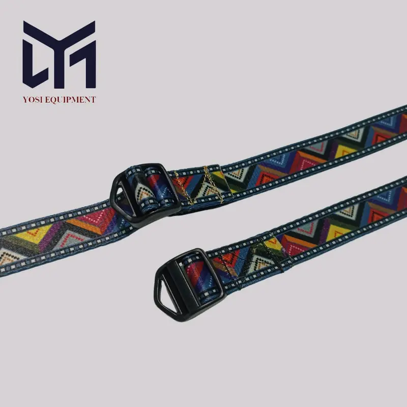 [Best Seller] Strap Arm Wrestling Motif Biru 2.5 cm/Strap Panco Arm Wrestling 1