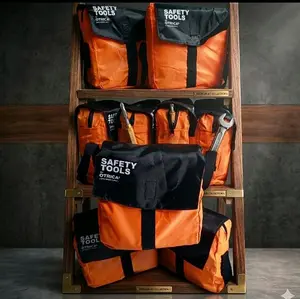 Honda SAFETY TOOLS ORIGINAL Honda Alat Keamanan Kendaraan Asli Kompatibel dengan Berbagai Model Honda Bahan Original Perlindungan Ekstra Praktis