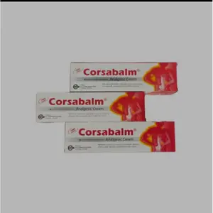 Corsabalm Analgesic Cream 30gr ( exp Marc2028 )