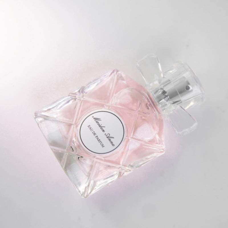 Product Introduction of MAIDENN ANNA 3IN1 I EDP Perfume Wanita White Gold 30Ml 5