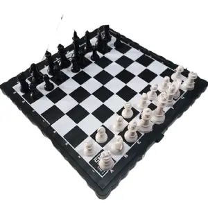 Catur Ukuran M Panjang 36 cm Lebar 36 cm - Mainan Catur - Toys