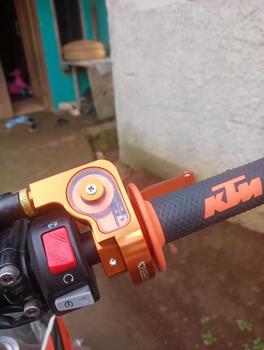 Product Review of Gas Spontan ACERBIS Model V1 Dengan Kabel gas 1 Bahan Full Aluminium Alloy from #**t 0