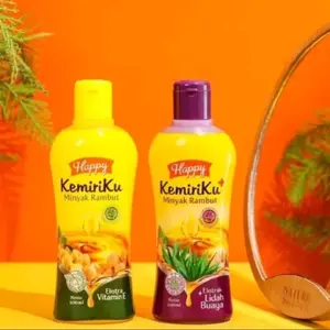 Happy Kemiriku 100ml Original