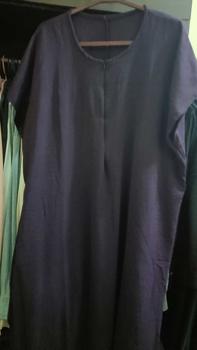 Product Review of CEY Ironless kaftan sleeve less Wanita Baju from W**a H**m 0