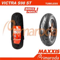 Gambar Ban motor MAXXIS Victra ST 110/70 Ring 12 110/70-12 Tubeless dari Primaroda Kota Surabaya 1 Tokopedia
