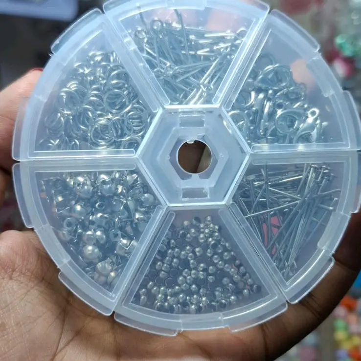 SETT ALAT MERONCE PAKU STOPER KODOKAN JAMRING KOKOT UDANG PAKU T DIY MERONCE DIY BEADS 3