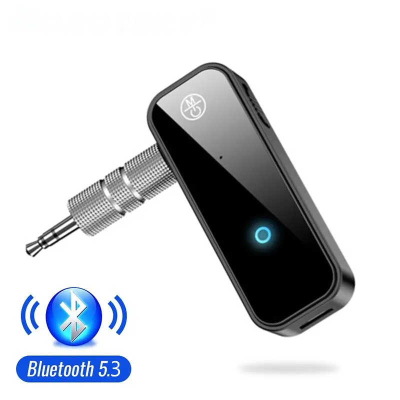 Bluetooth Audio Receiver Transmitter Adapter 2in1