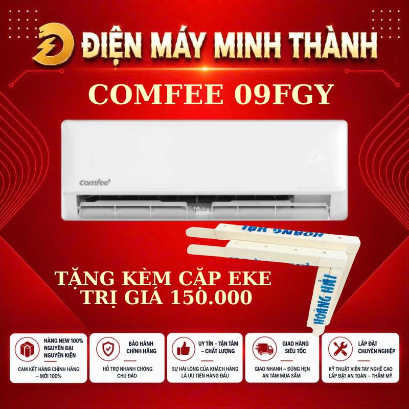 CFS-09FGY- MONO 1 HP Mode 2026 Uy tín Chất lượng Tận tâm