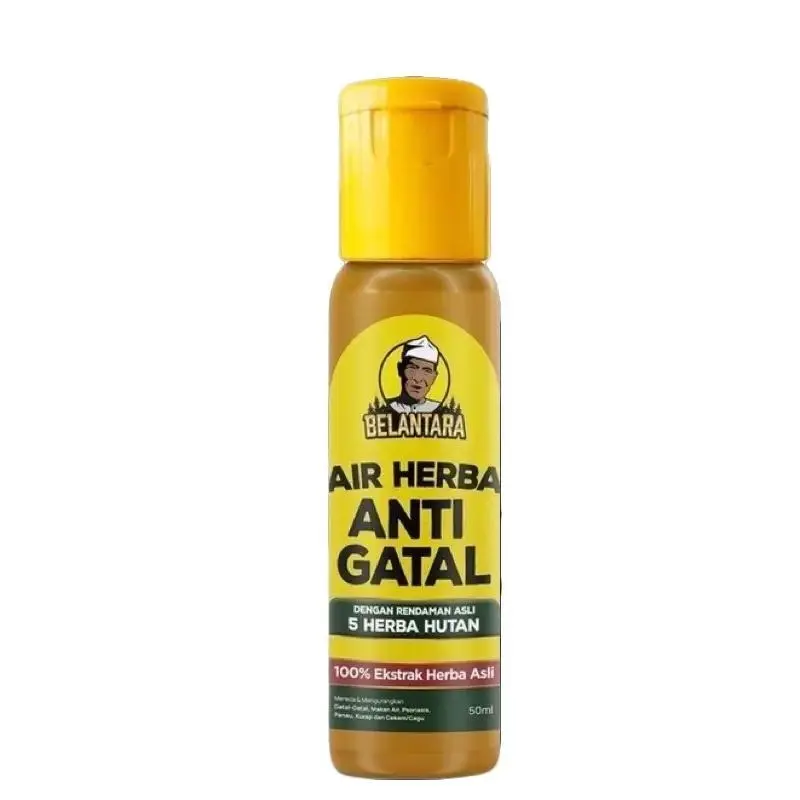 Belantara Air Herba Anti Gatal - Herbal Solution soap
