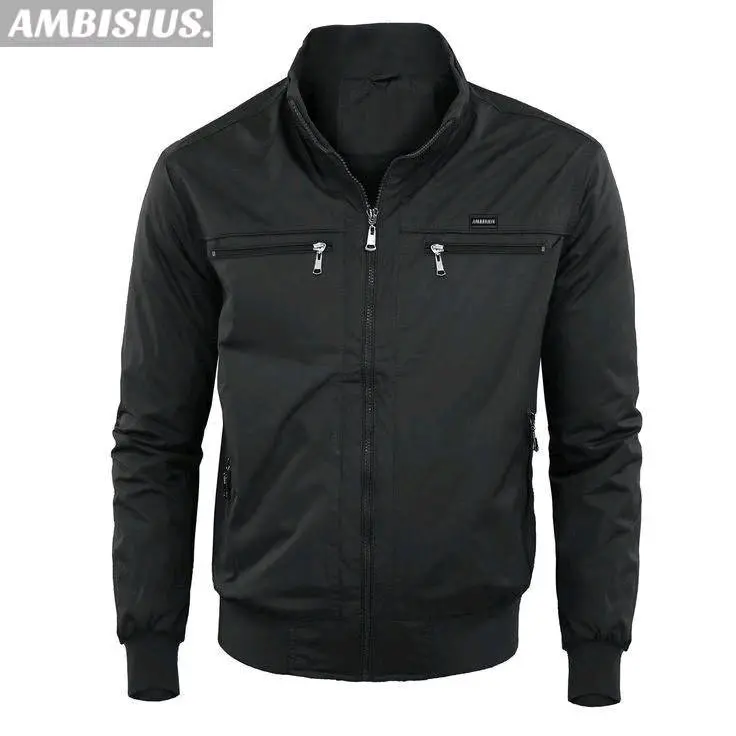 Jaket bomber winter jaket bomber anti air jaket musim dingin jaket pria terbaru Casual Keren Distro Waterproof