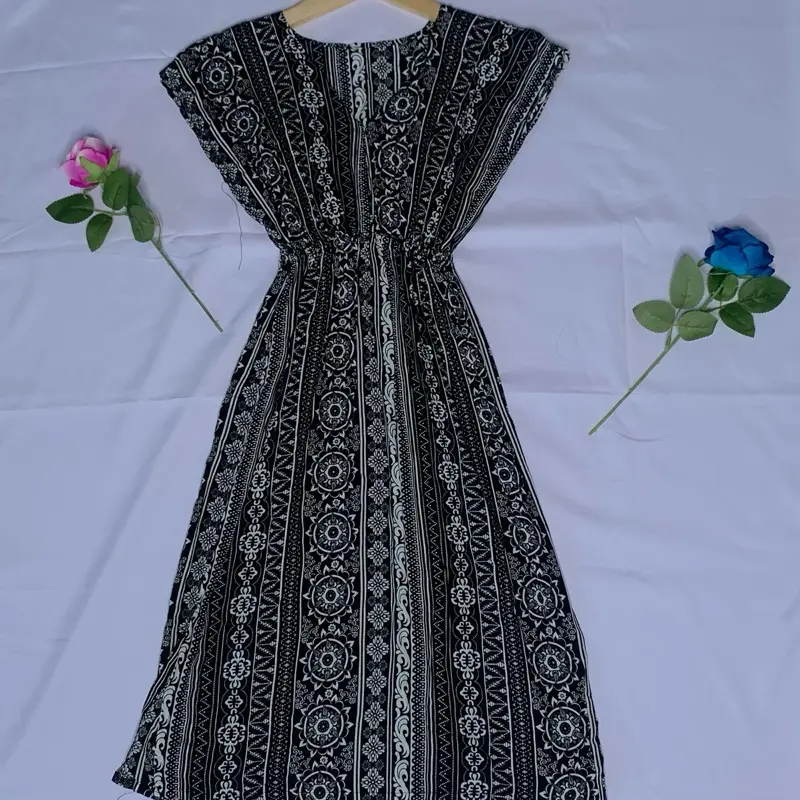 Dress Manohara | Dress Bali | Fashion Wanita
