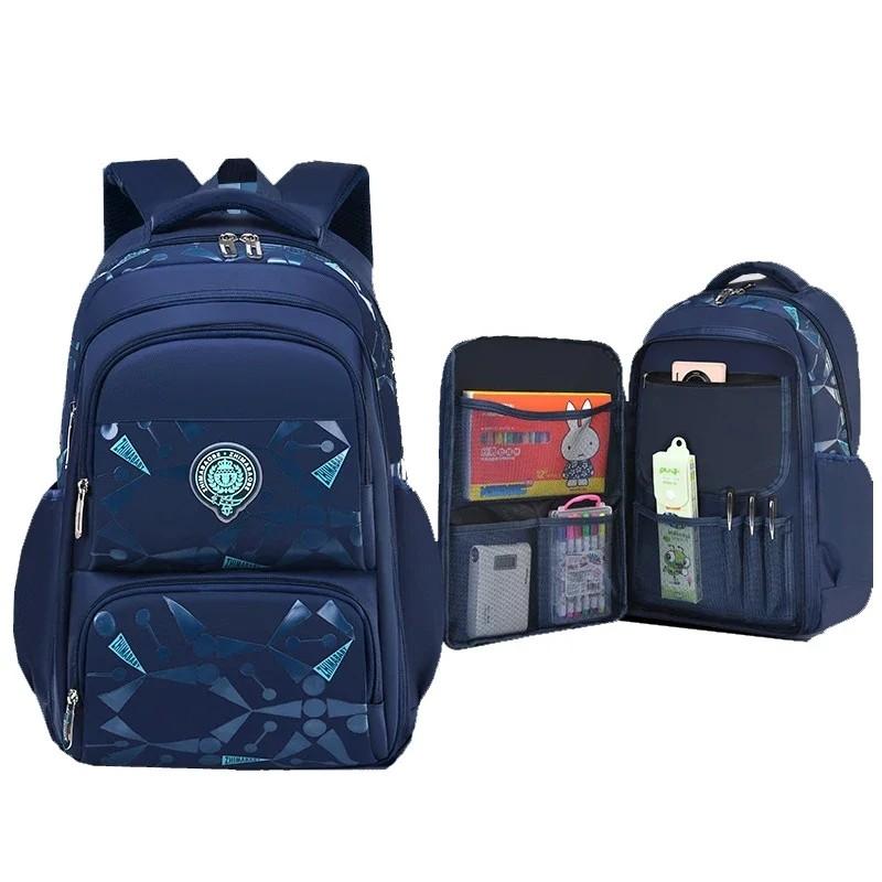 Product Introduction of M4 STYLE Tas Ransel Kulkas Anak Cowok Premium Ransel Sekolah Sma Smp Sd Korean Style / Backpack Sekolah Pria Motif Kulkas Free Botol Free Cover Tas Waterprof Free Kaos Kaki Free Alat Tulis 6