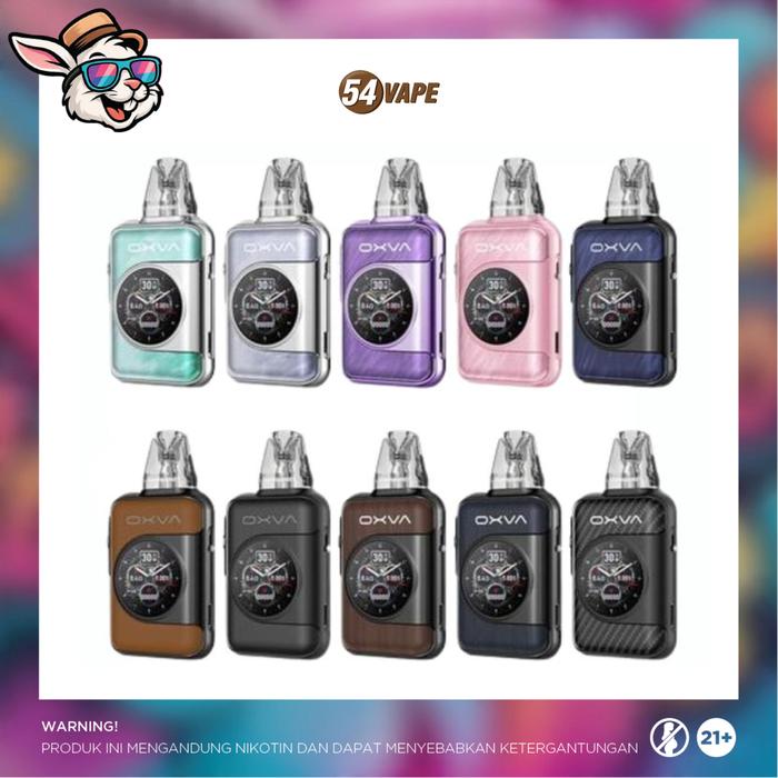 Jual OXVA Xlim SQ Pro 2 Pod Kit 1600mAh 30W Touch Screen - FROST MARBLE -  Kota Administrasi Jakarta Barat - Isepteroos | Tokopedia