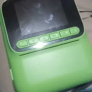 【Hadiah Lebaran】Kamera Cetak Instan Anak 2.0" 1080P Video Photo 48MP Print Foto Berwarna & Hitam Putih 1300mAh Kamera Anak Bisa Video 1080P Game, Musik Album Foto Hadiah Terbaik Untuk Anak Perempuan Laki-Laki V380 Smart Camera Layar