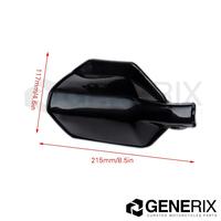 Gambar GENERIX - HANDGUARD MOTOR UNIVERSAL/ HANDGUARD - Biru dari CUSTOMKIT Kota Tangerang Selatan 5 Tokopedia