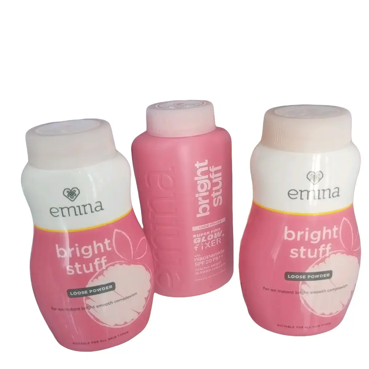 emina untuk kulit Wajah normal dan sensitif