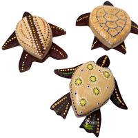 Gambar Magnet Kura Kura Kayu 6,5cm | Tempelan Kulkas dari Daun The Gift Shop Kab. Badung 3 Tokopedia