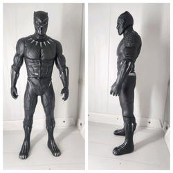 Buste 1:2 De Black Panther – Avengers – Figurine En Vinyle Sous Licence Officielle – Diamond Select Toys