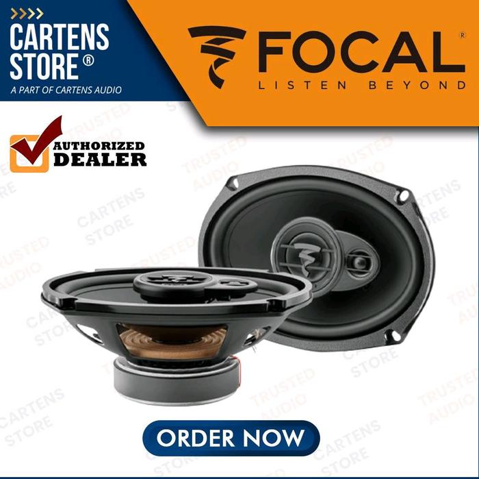 Gambar Speaker Mobil Focal ACX 690 3-Way Coaxial - SQ Premium dari Cartens Store Kota Administrasi Jakarta Selatan Tokopedia