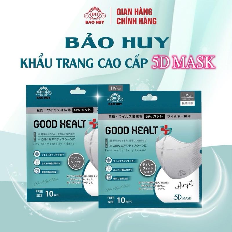 COMBO 500 CHIÊC KHẨU TRANG BẢO HUY - TẶNG 20 CHIẾC ,CHỐNG BỤI MỊN, CHỐNG GIỌT BẮN, CHỐNG TIA UV.