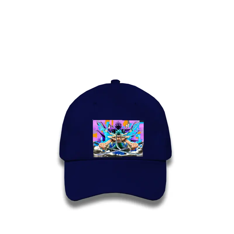 Topi anakBasboll - Model Terbaru dengan Desain zoro Modern Anak Fashion wanita 5