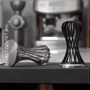 LUXURY THREAD DESIGN ESPRESSO COFFEE TAMPER | TAMPER KOPI ESPRESSO