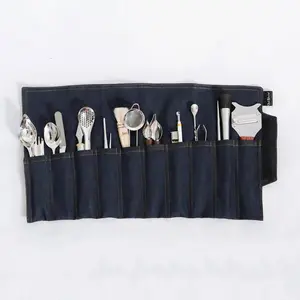 Terlaris Chef Plating Tools Culinary Set 19 PCS For Food Placement Plates Decorating Include Tweezer