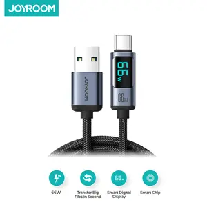 JOYROOM A16 Kabel Data USB Type C Fast Charging 66W
