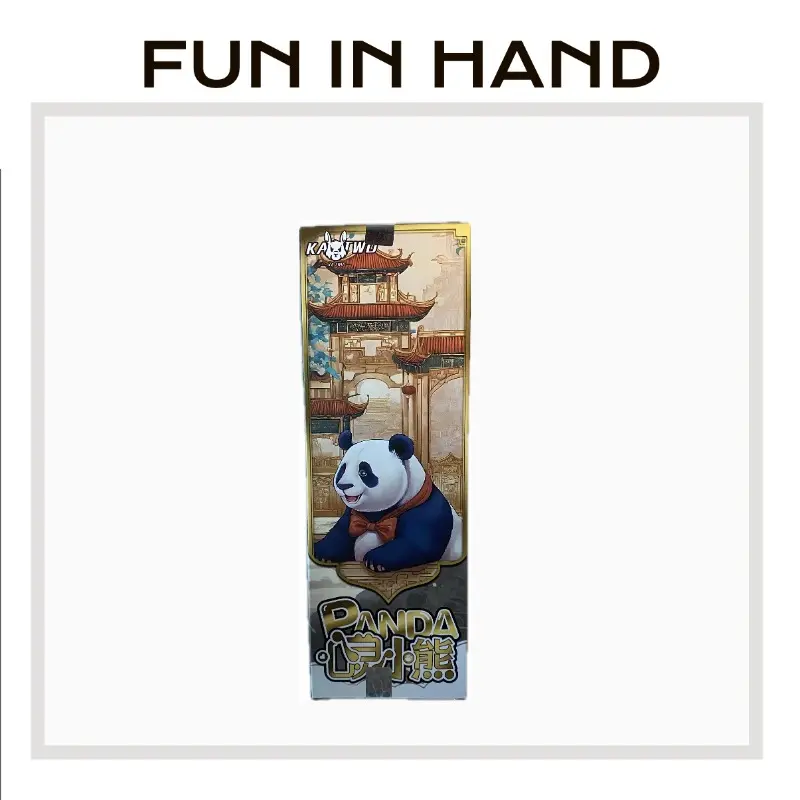 Mind Bear collection Panda Card