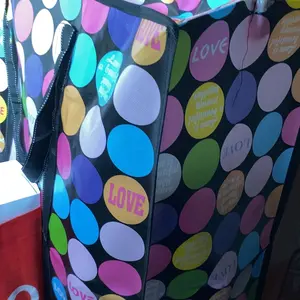 RTL Tas Karung super jumbo/Tali Double/tas belanja penyimpanan/laundry bag/ tas mudik pulang kampung