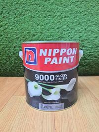Gambar NIPPON 9000 GLOSS FINISH CAT TINTING BASE 2.5LT HARGA BY REQUEST WARNA dari Tirta Bangunan Kota Depok 2 Tokopedia
