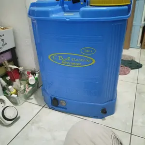 BATERAI AKI ACCU 8 AH 12 VOLT ORI CBA SPRAYER ELEKTRIK BATTERY SPRAYER