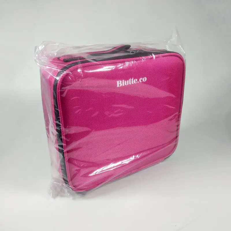 Tas Organizer Make Up Kosmetik Multifungsi 25.5x23x9.5cm - F118 6