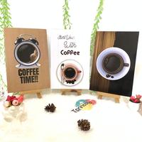 Gambar TENNESY HIASAN DINDING COFFE CAFE KOPI 20x30CM WALL DECOR PAJANGAN KAYU POSTER DEKORASI KAMAR RUMAH CAFE - I7-A dari Tennesy Kota Malang 5 Tokopedia