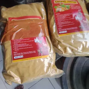 JAMU HEWAN TERNAK UNGGAS 500gr OKTAVIT HERBAL (HARUS BELI 2PCS/1KG)