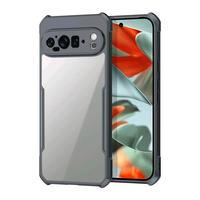 Gambar XUNDD Pixel 9 Pro XL Soft HardCase Hybrid Armor Casing Cover Original Softcase Hitam Acrylic dari Dunia Aksesoris GadGet Kota Administrasi Jakarta Selatan 5 Tokopedia