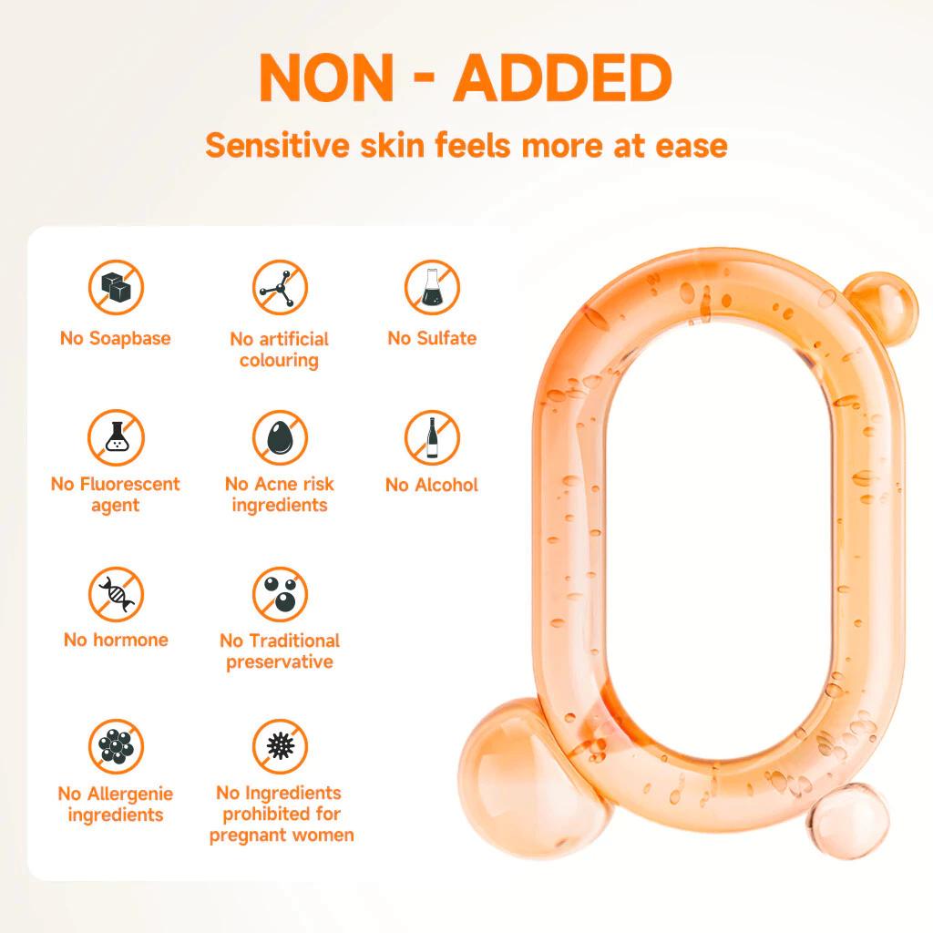 Paket 3 in 1 GMEELAN: Eksfoliasi*2& Cerahkan Seketika! Paket 3 in 1 GMEELAN: Eksfoliasi*2& Cerahkan Seketika!