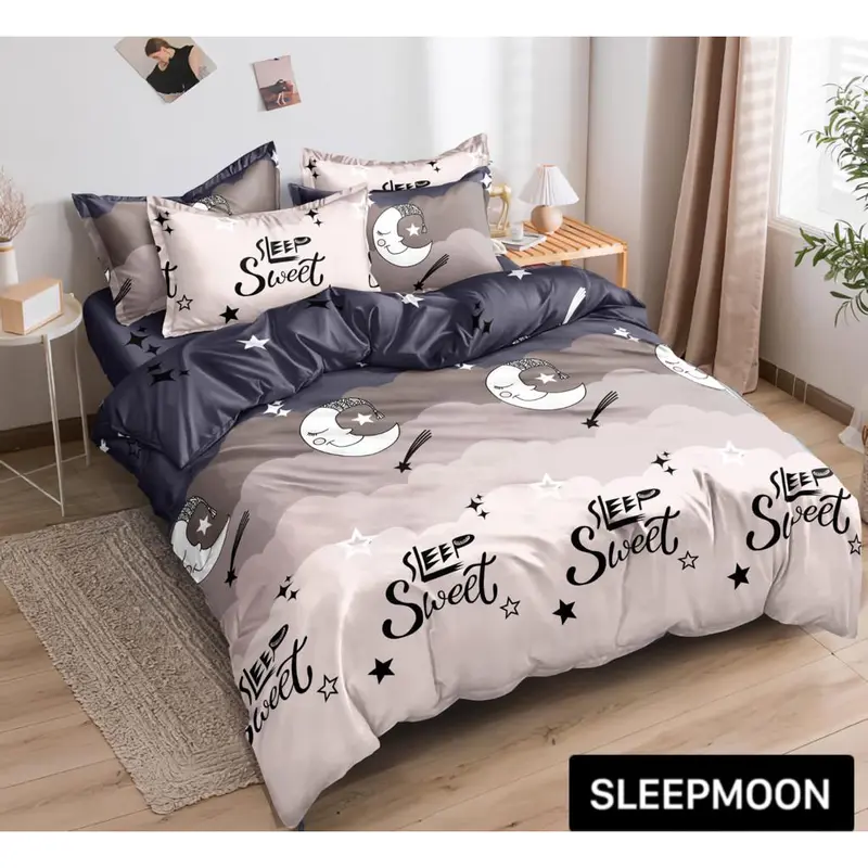 PROMO TERLARIS ( BELI 1 DAPAT SARBAN & SARGUL ) SPREI MOTIF KARAKTER UKURAN 180X200 120X200 TERLARIS DAN TERMURAH KIN 0