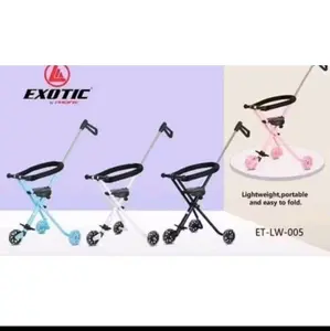 Baby Stroller EXOTIC LW-005