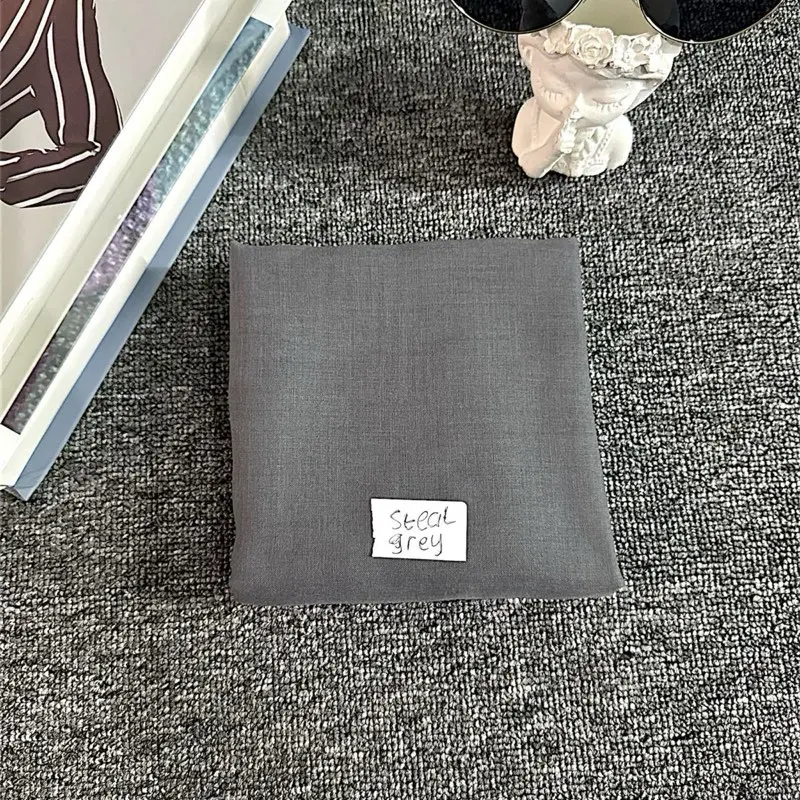 Steal grey ( abu tua sedang )