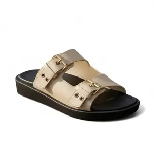 Finetic Sandal Wanita Kekinian Platform Series Perempuan Sendal