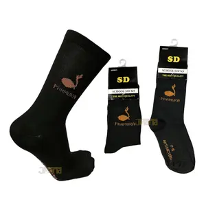 kaoskaki | kaos kaki anak sekolah hitam pramuka tunas kelapa panjang 3 pasang Seragam Sd Smp Fashion