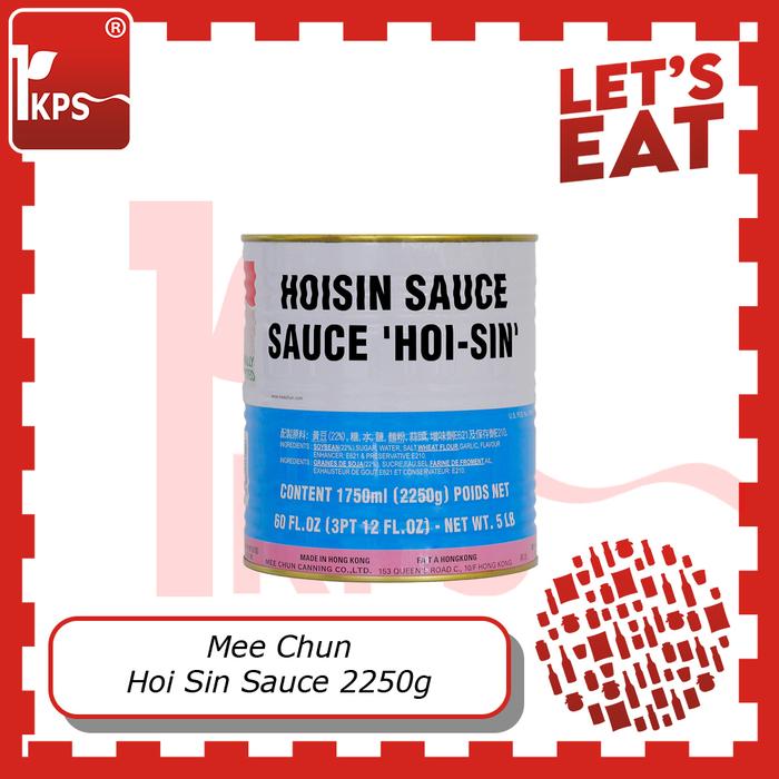 Gambar Hoisin Sauce "Mee Chun" / Saus Hoi Sin / Saus Hoisin / Grill Sauce dari PT IKPS Kota Administrasi Jakarta Utara Tokopedia
