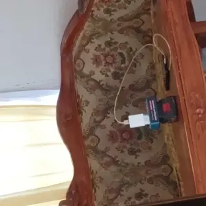 Inverter 21v ke 220V 100W - 3 USB Baterai Makita soket konverter daya multifungsi Pengisi daya cepat