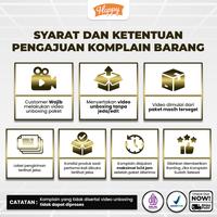 Gambar Happy Minyak Kemiriku Ekstrak Lidah Buaya 100ml isi 1pcs - Minyak Rambut /Membantu melebatkan/ Menghaluskan / Mengurangi Kerontokan Menghitamkan Perawatan Haircare Vitamin dari Lovana Story Kota Administrasi Jakarta Barat 5 Tokopedia